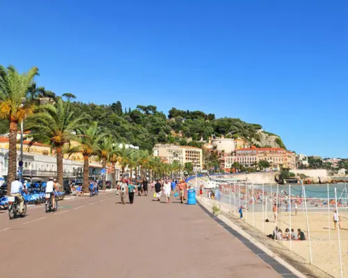 Promenade des Anglais